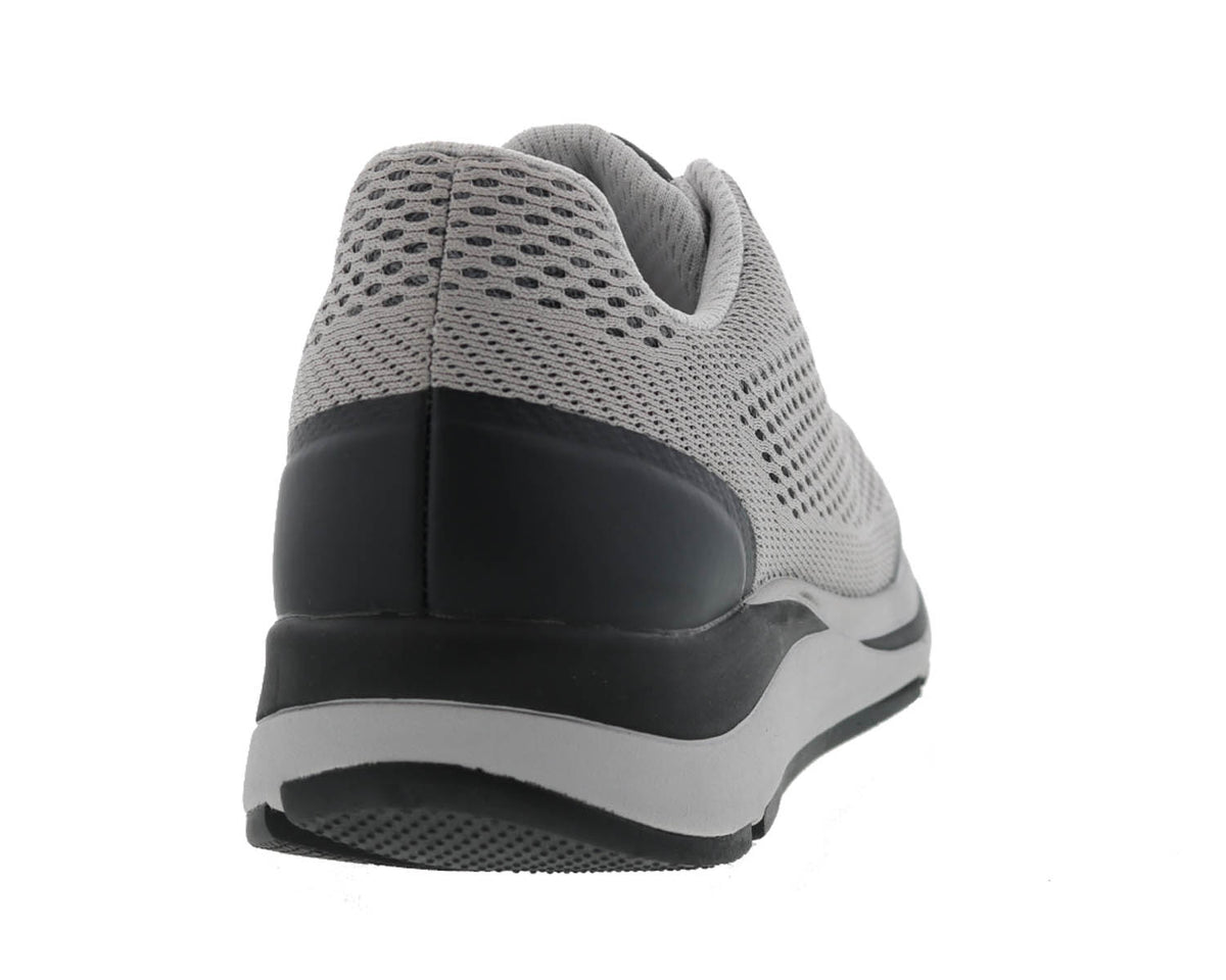 #Color_Grey/Black Mesh Combo