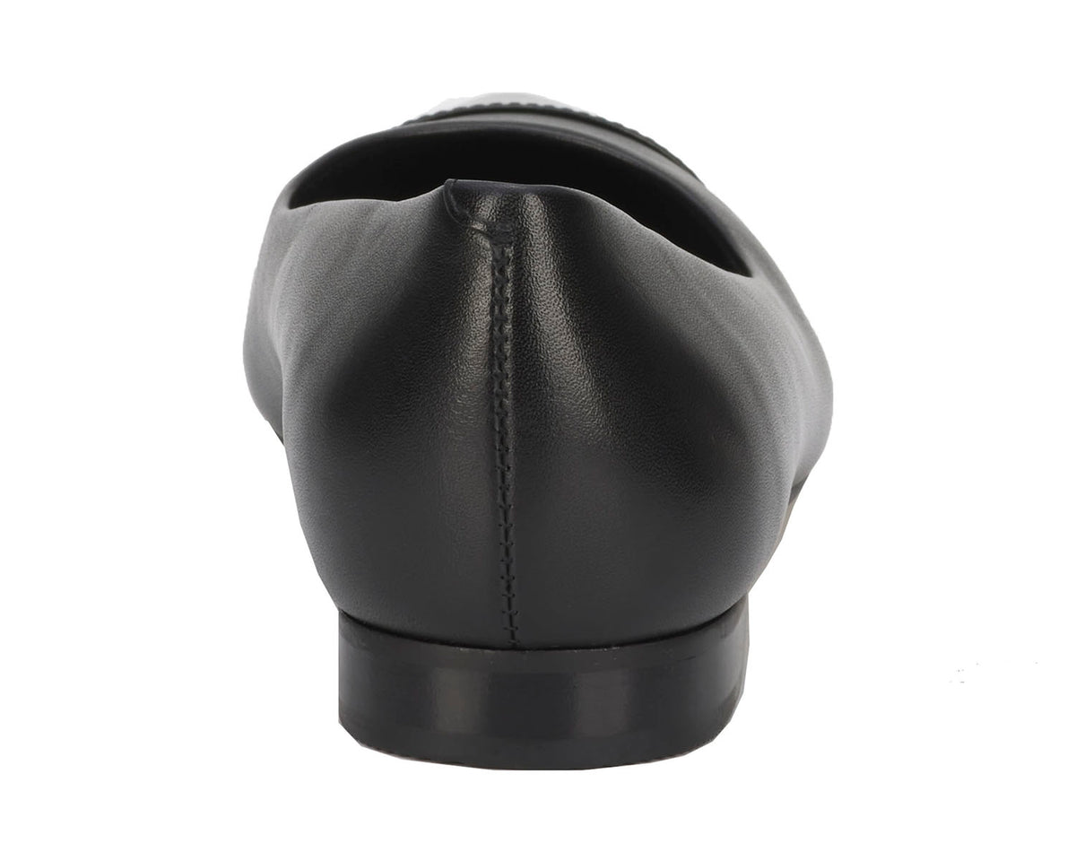 #Color_Black Leather/ Patent