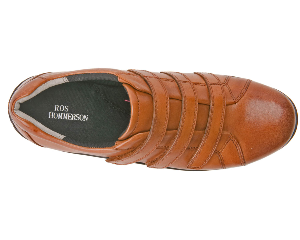 #Color_Luggage Tan Leather