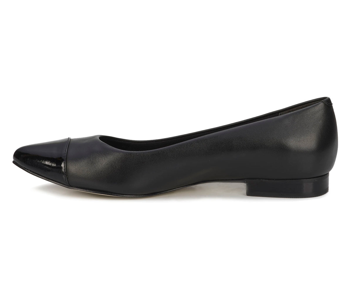 #Color_Black Leather/ Patent