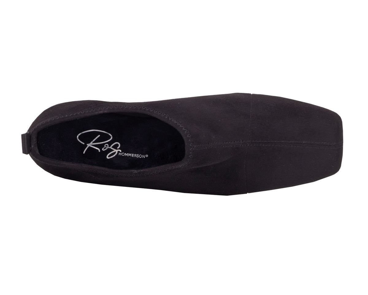 #Color_Black Stretch/Suede