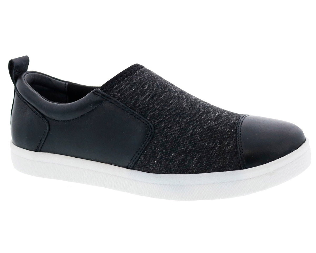 #Color_Black leather/black suede