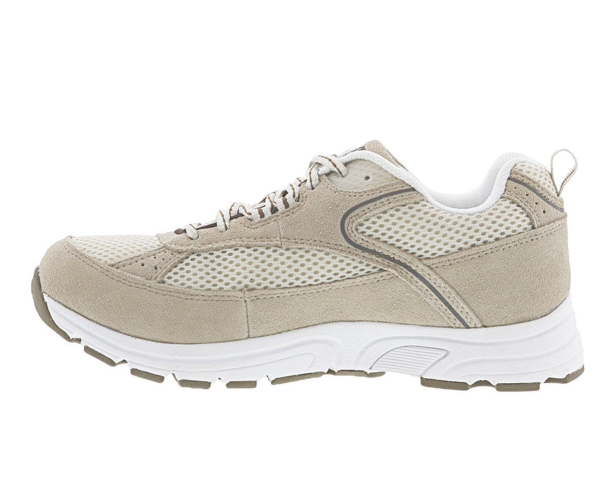 #Color_Cream Suede / Mesh