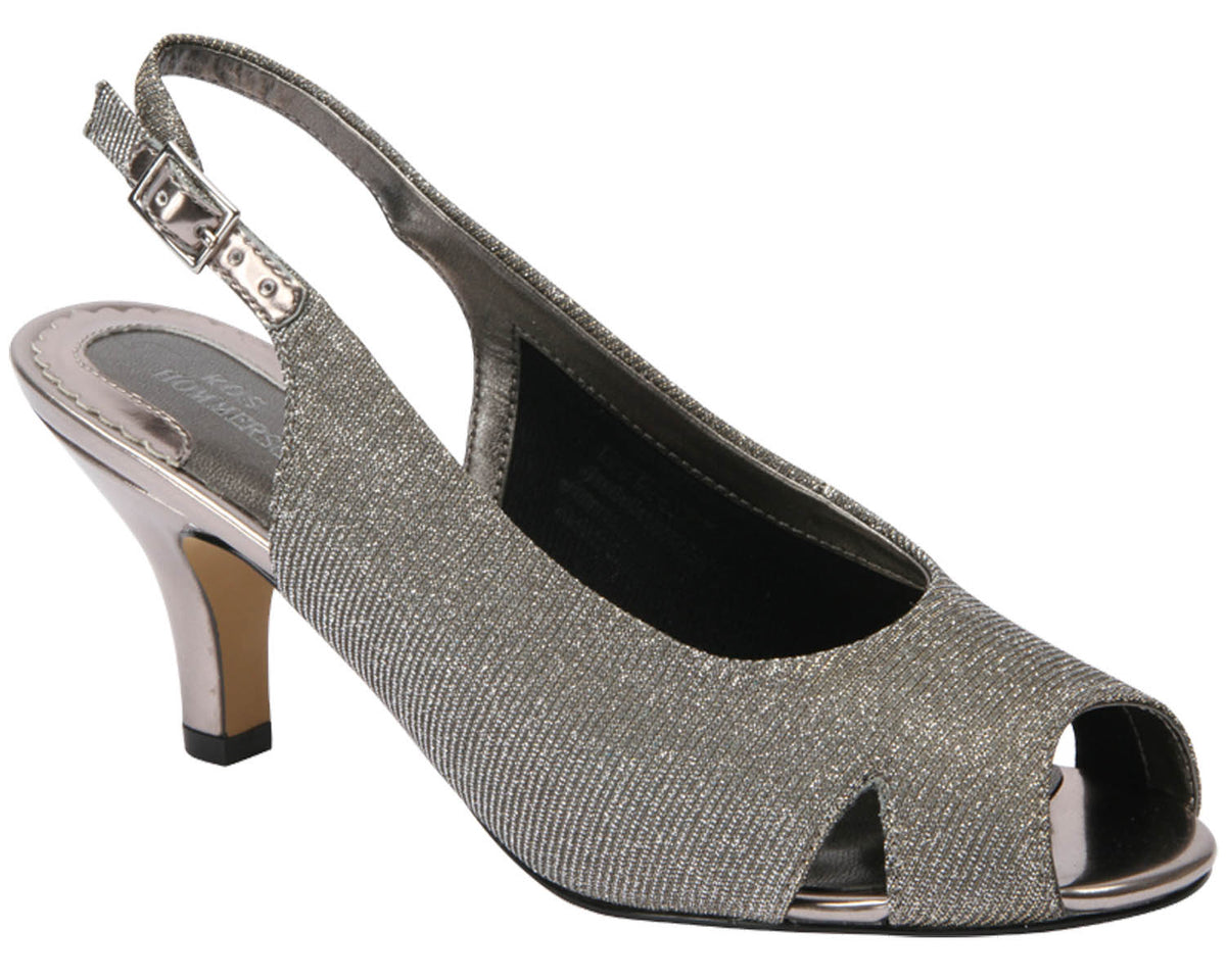 #Color_Silver Iridescent Glitter Fabric