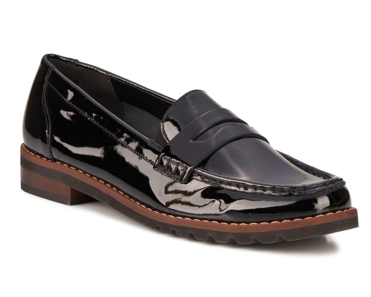 #Color_Black Patent Leather