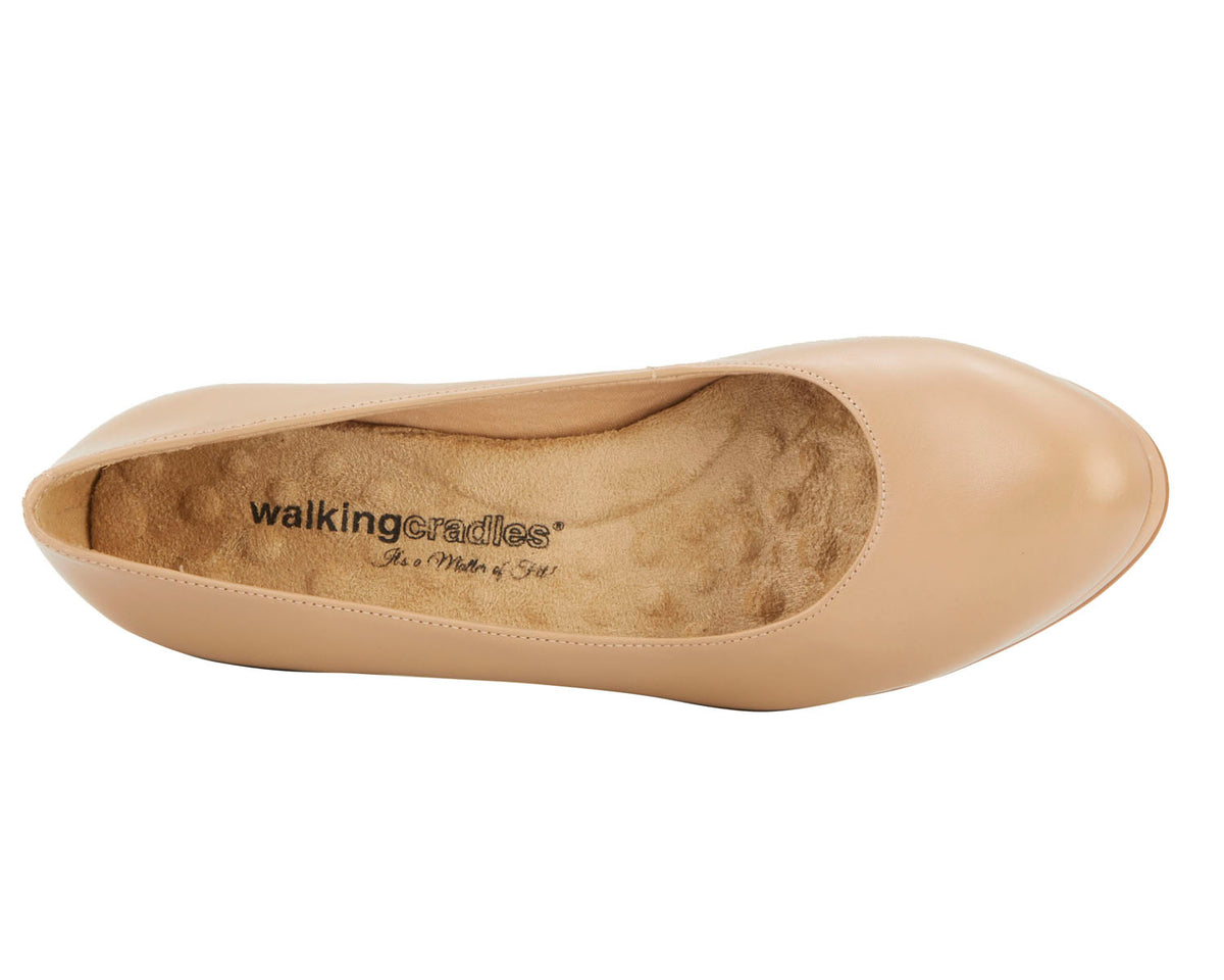 #Color_Nude Cashmere Leather