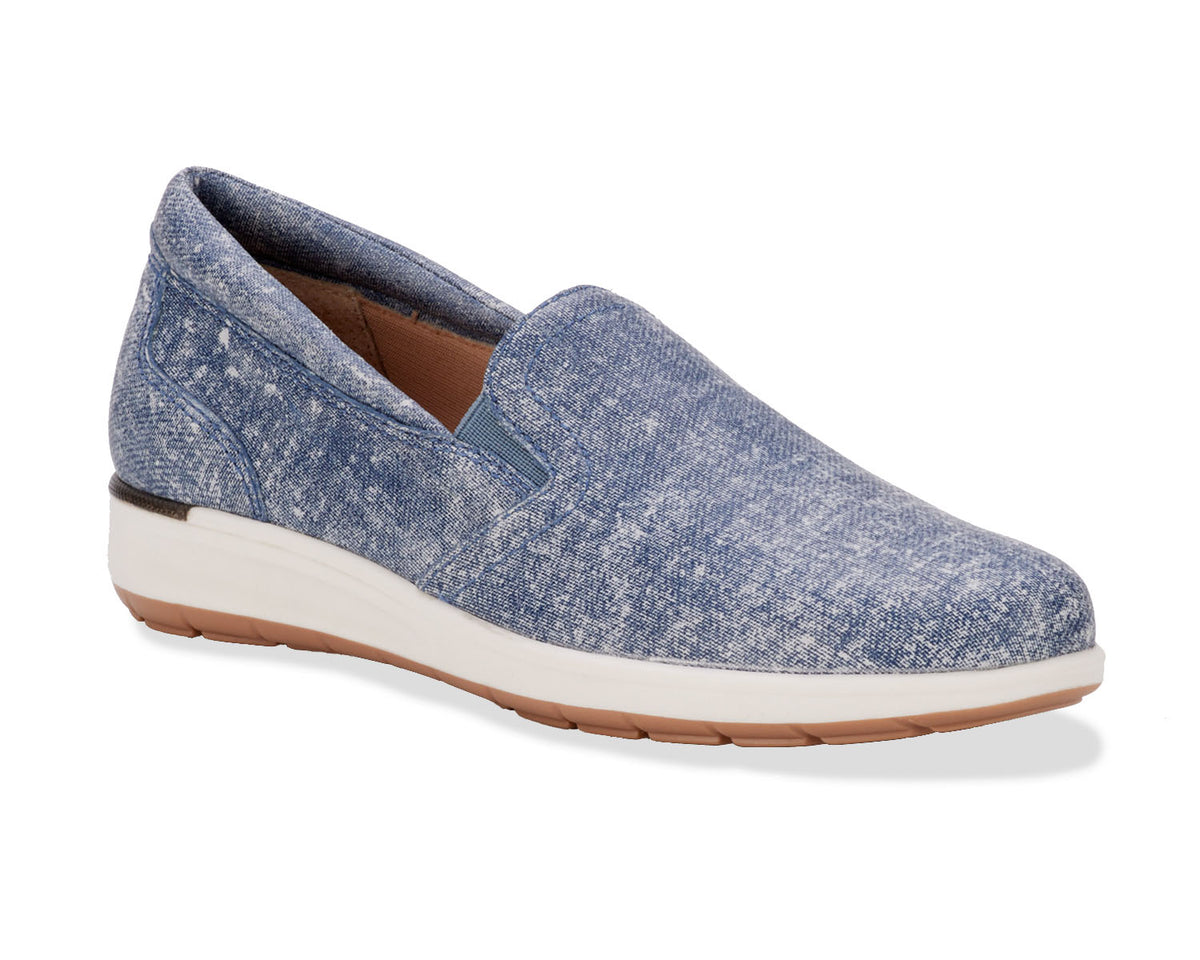 #Color_Blue Denim Leather