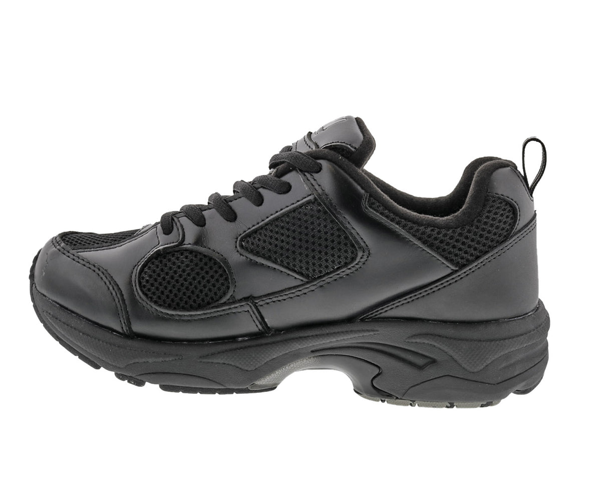 #Color_Black Leather/Mesh