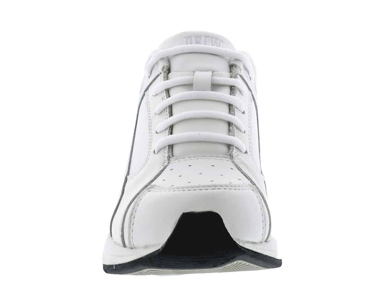 #Color_White Leather