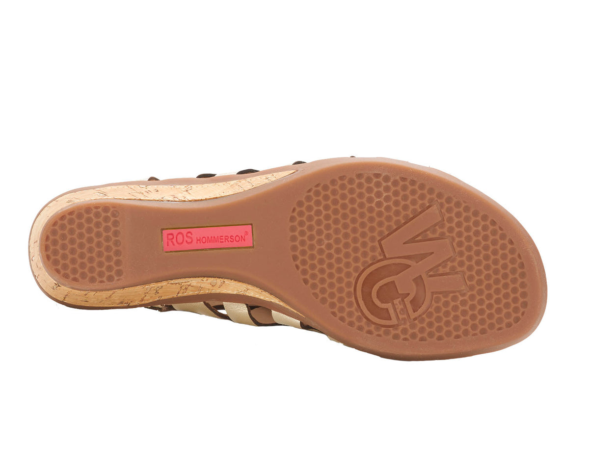 #Color_Gold Nappa Metallic Leather