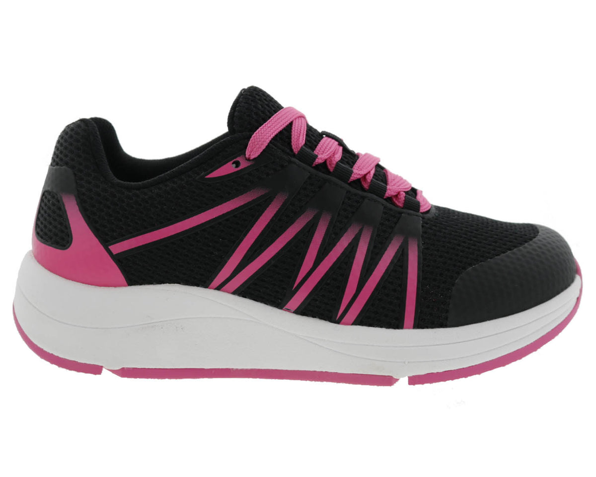 #Color_Black/Pink Mesh