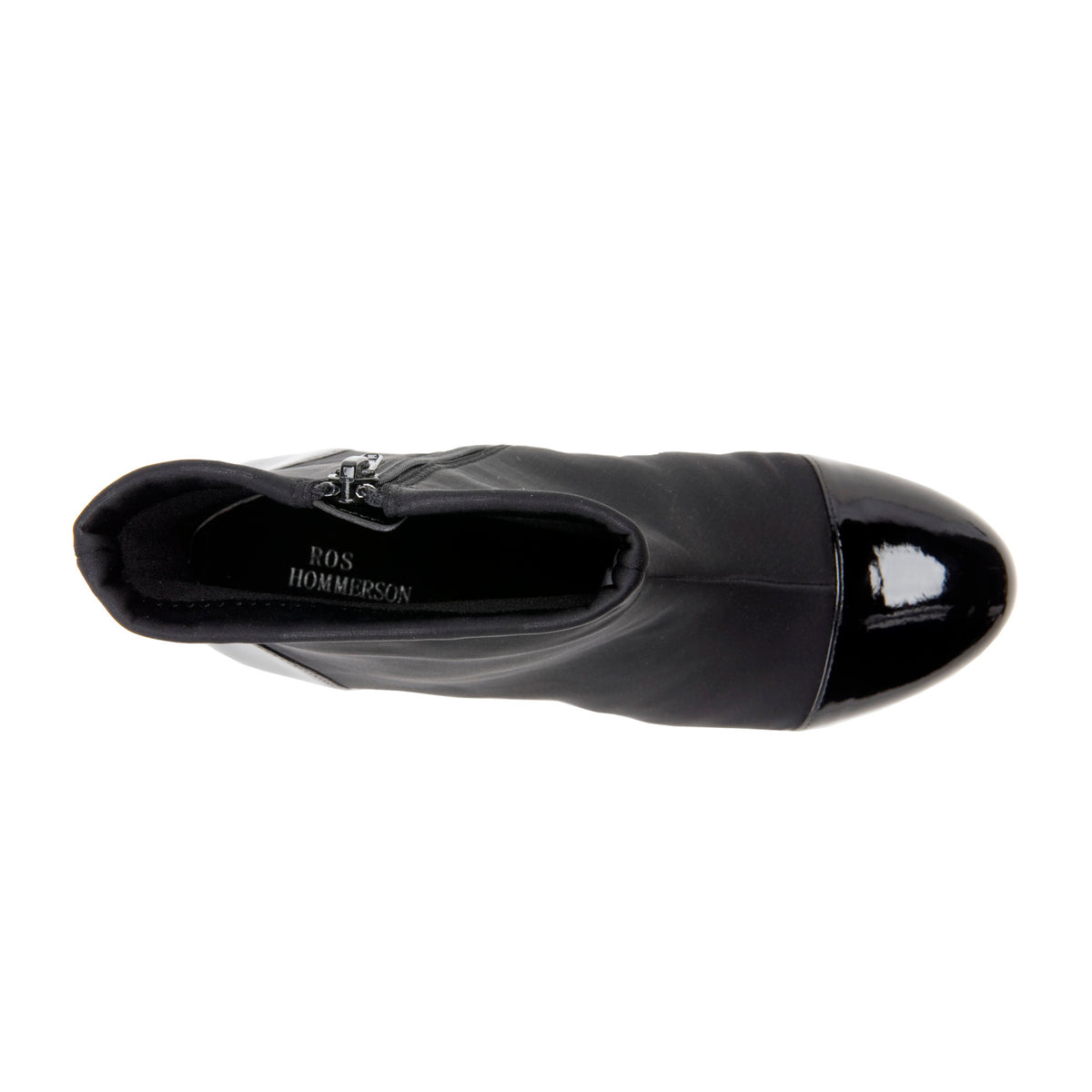 #Color_Black Stretch/Patent Leather