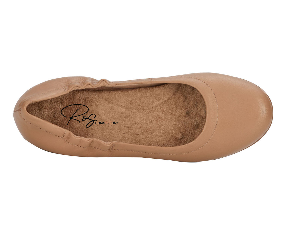 #Color_Nude Leather