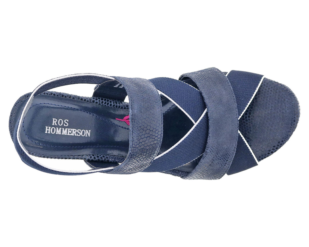 #Color_Navy Stretch Fabric