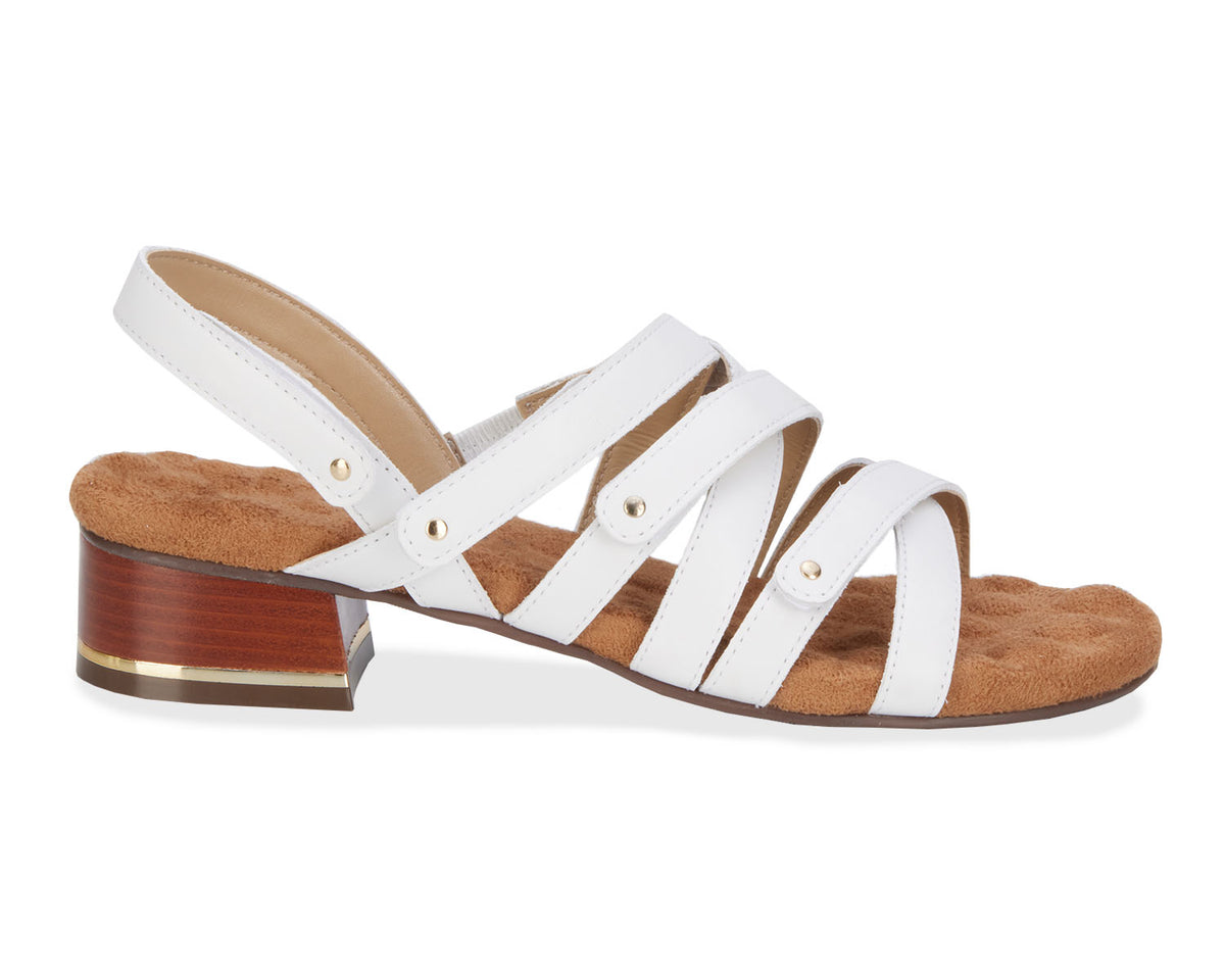 #Color_White Leather