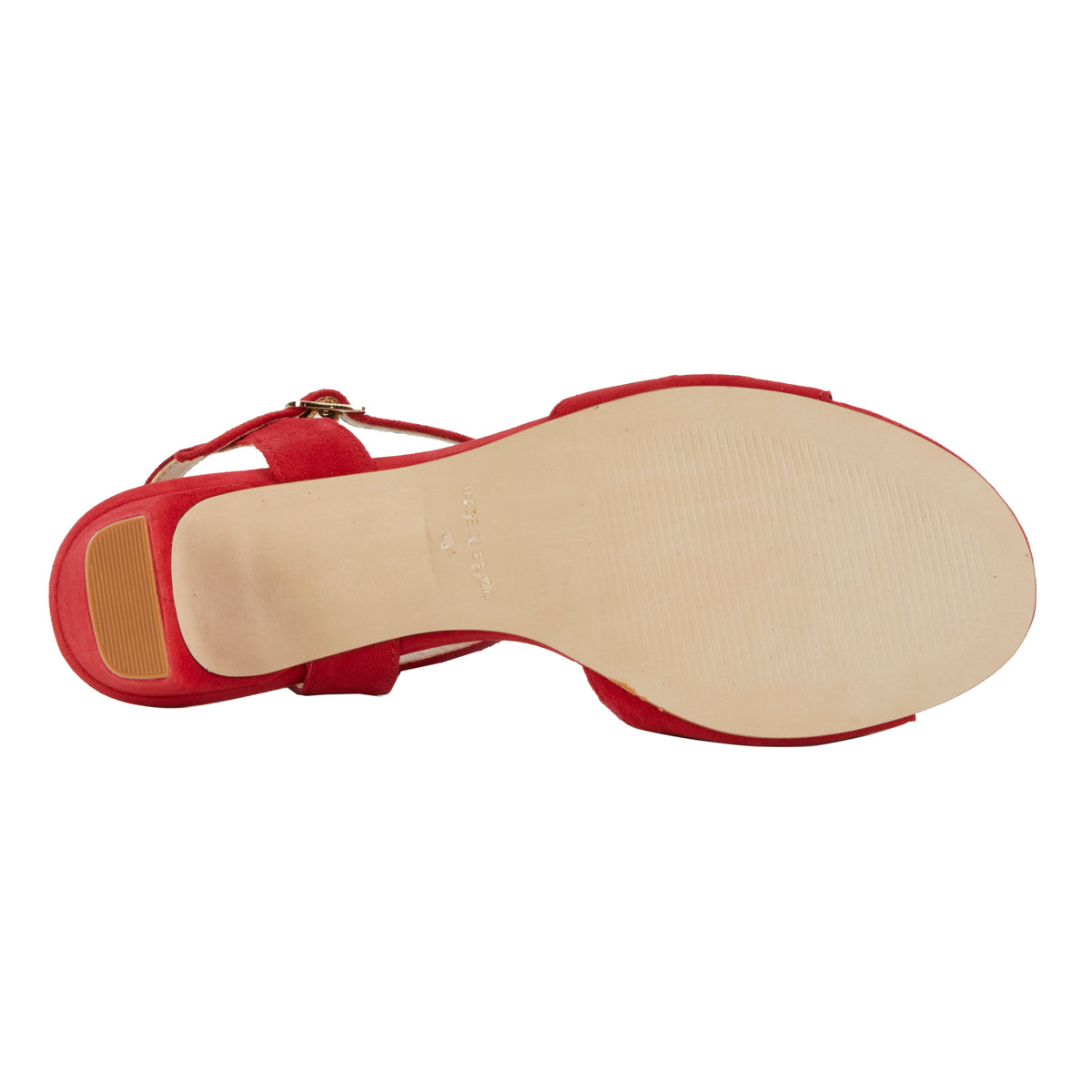 #Color_Red Suede