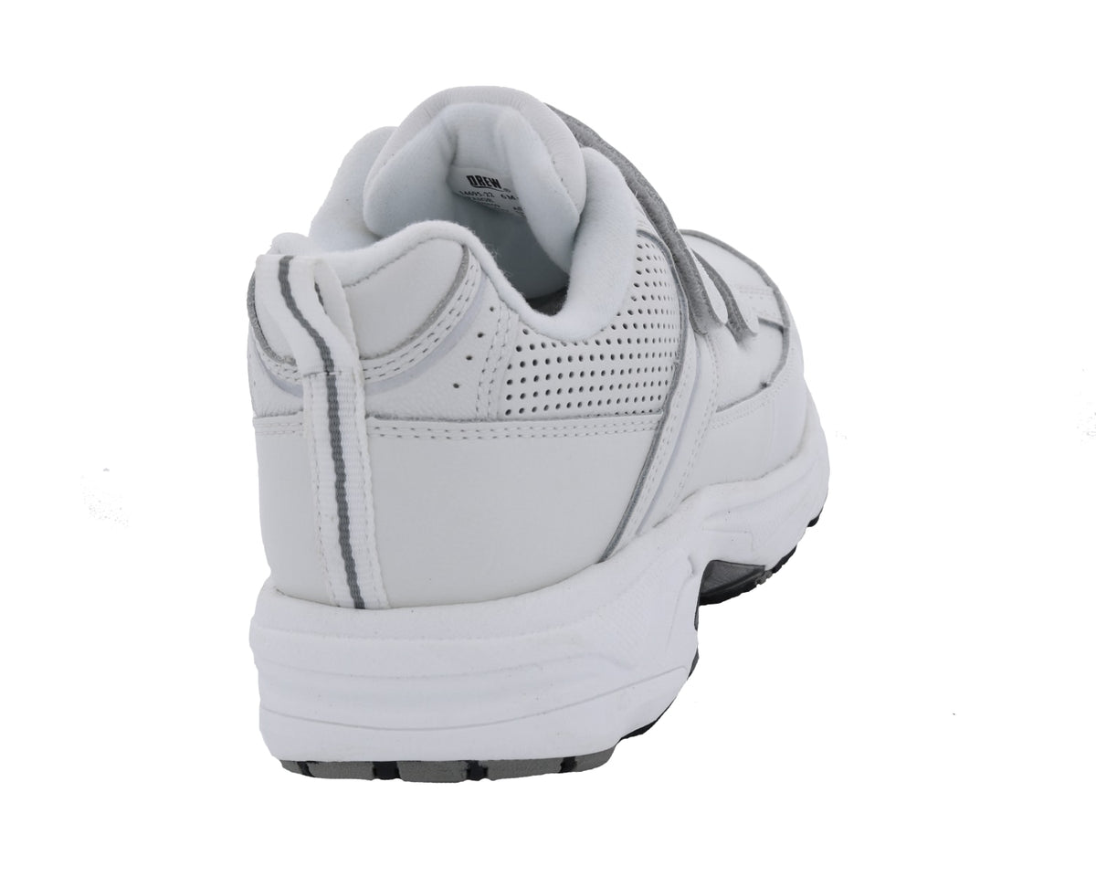 #Color_White Leather