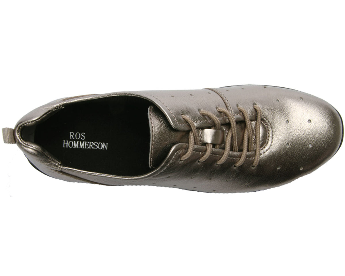 #Color_Pewter Leather