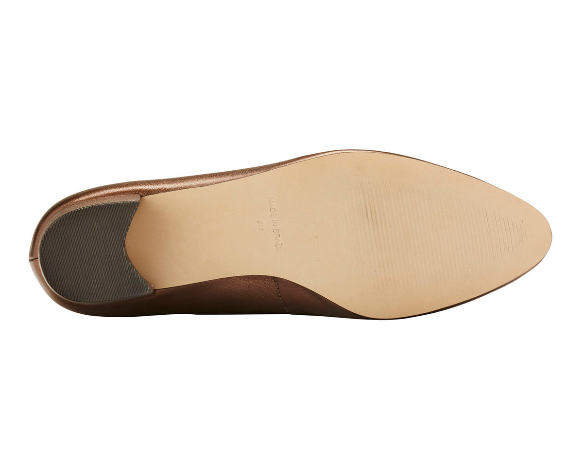 #Color_Bronze Leather