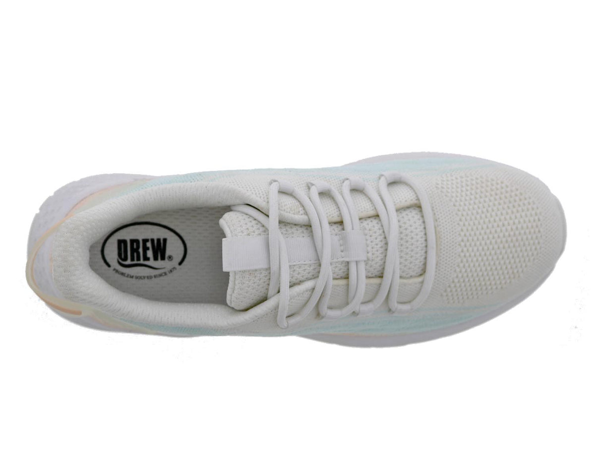 #Color_White Mesh Combo