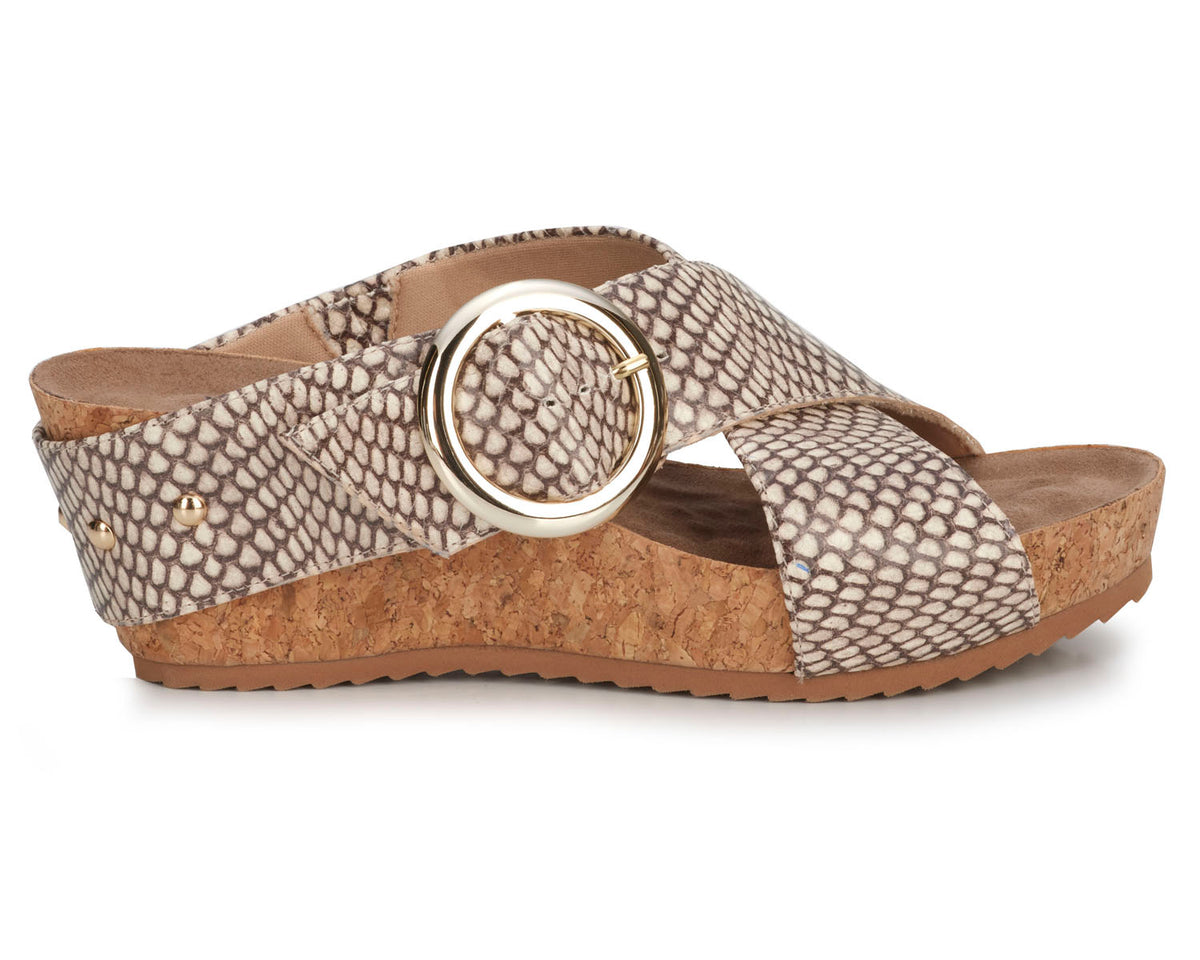 #Color_Roccia Snake Print