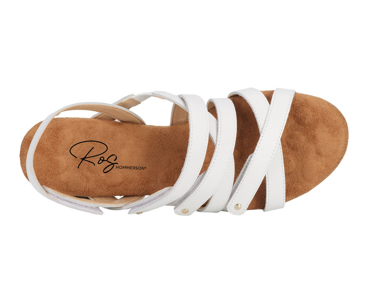 #Color_White Leather