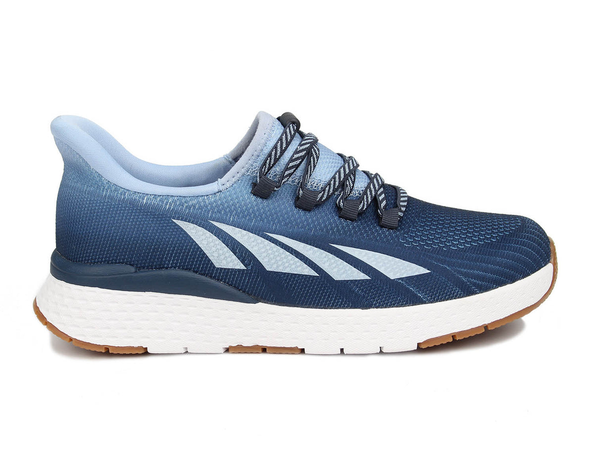 #Color_Blue Ombre Mesh Combo