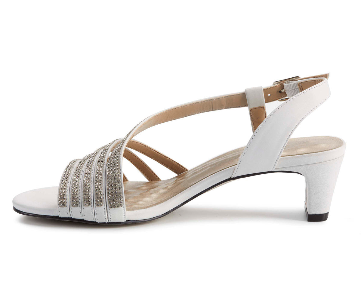 #Color_White Leather