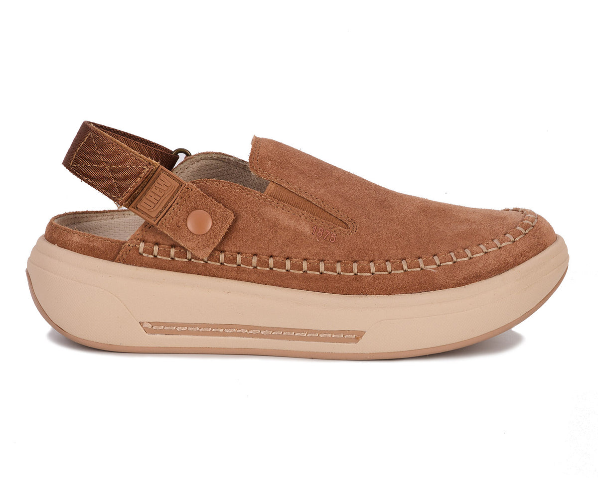 #Color_Camel Suede