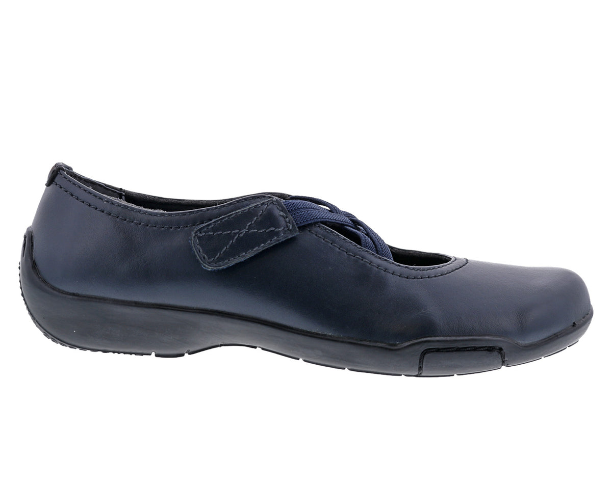 #Color_Navy Leather