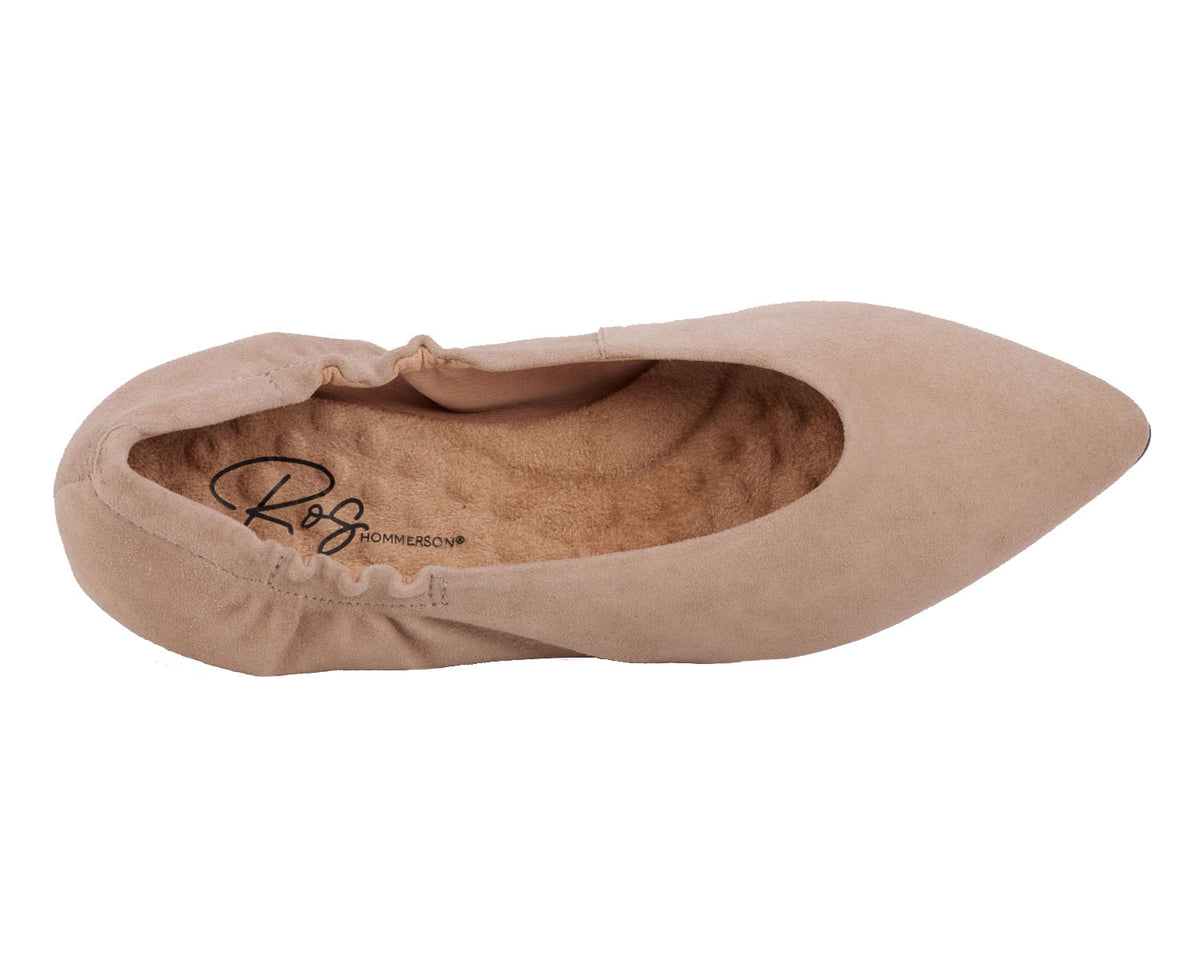 #Color_Taupe Suede