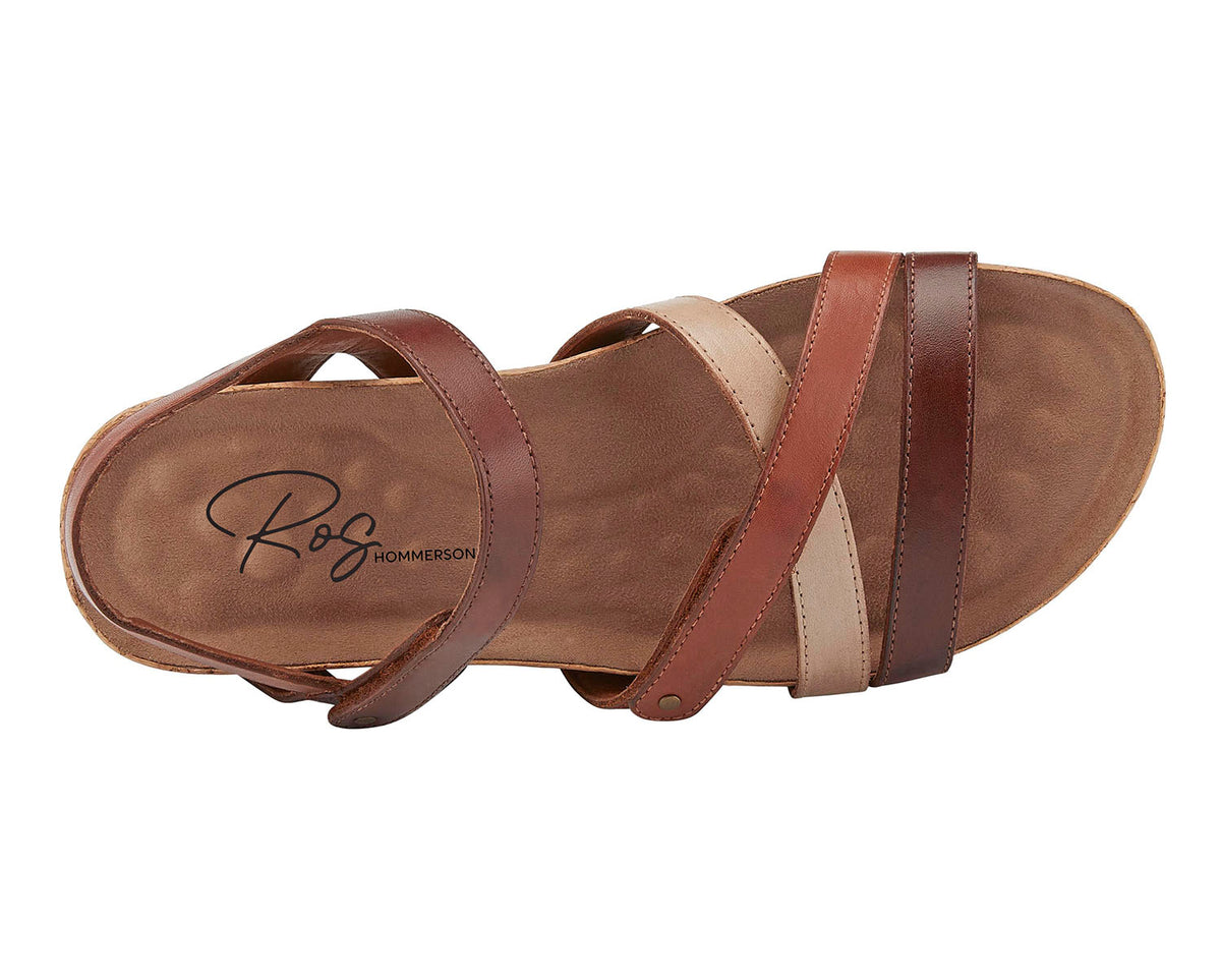 #Color_Brown Multi Leather