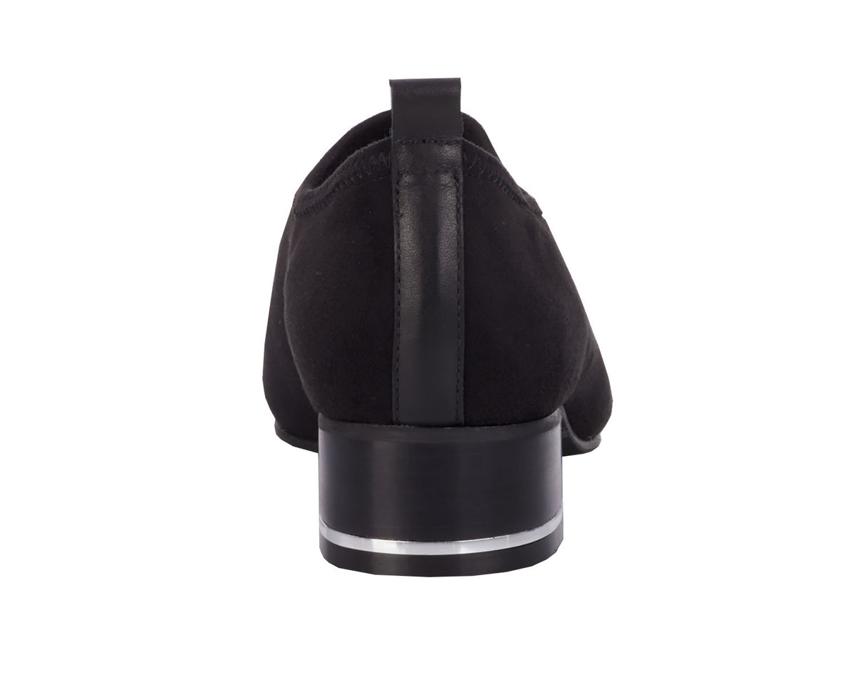 #Color_Black Stretch/Suede