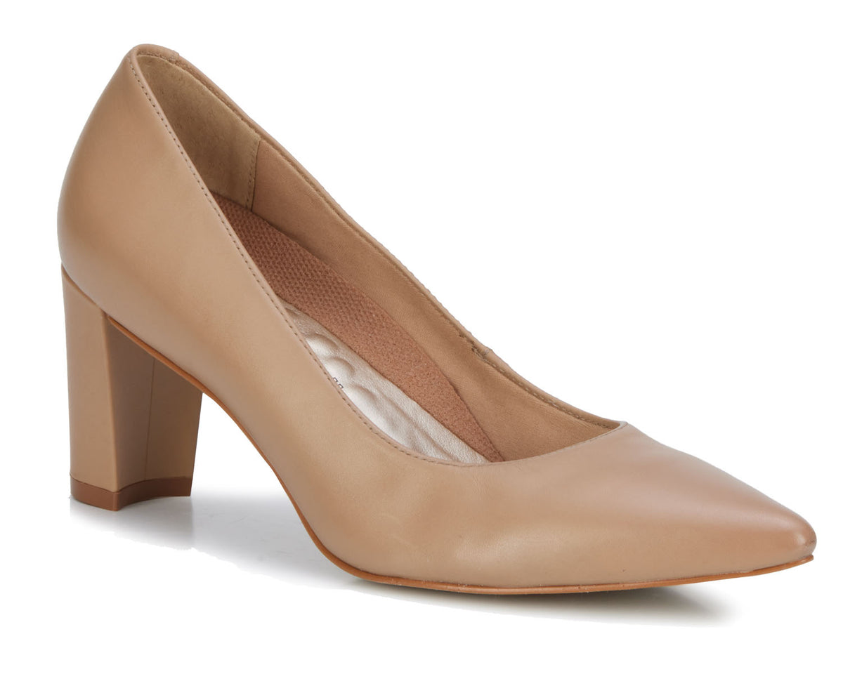 #Color_Nude Cashmere Leather
