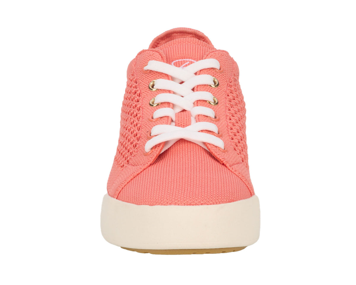 #Color_Coral Knit