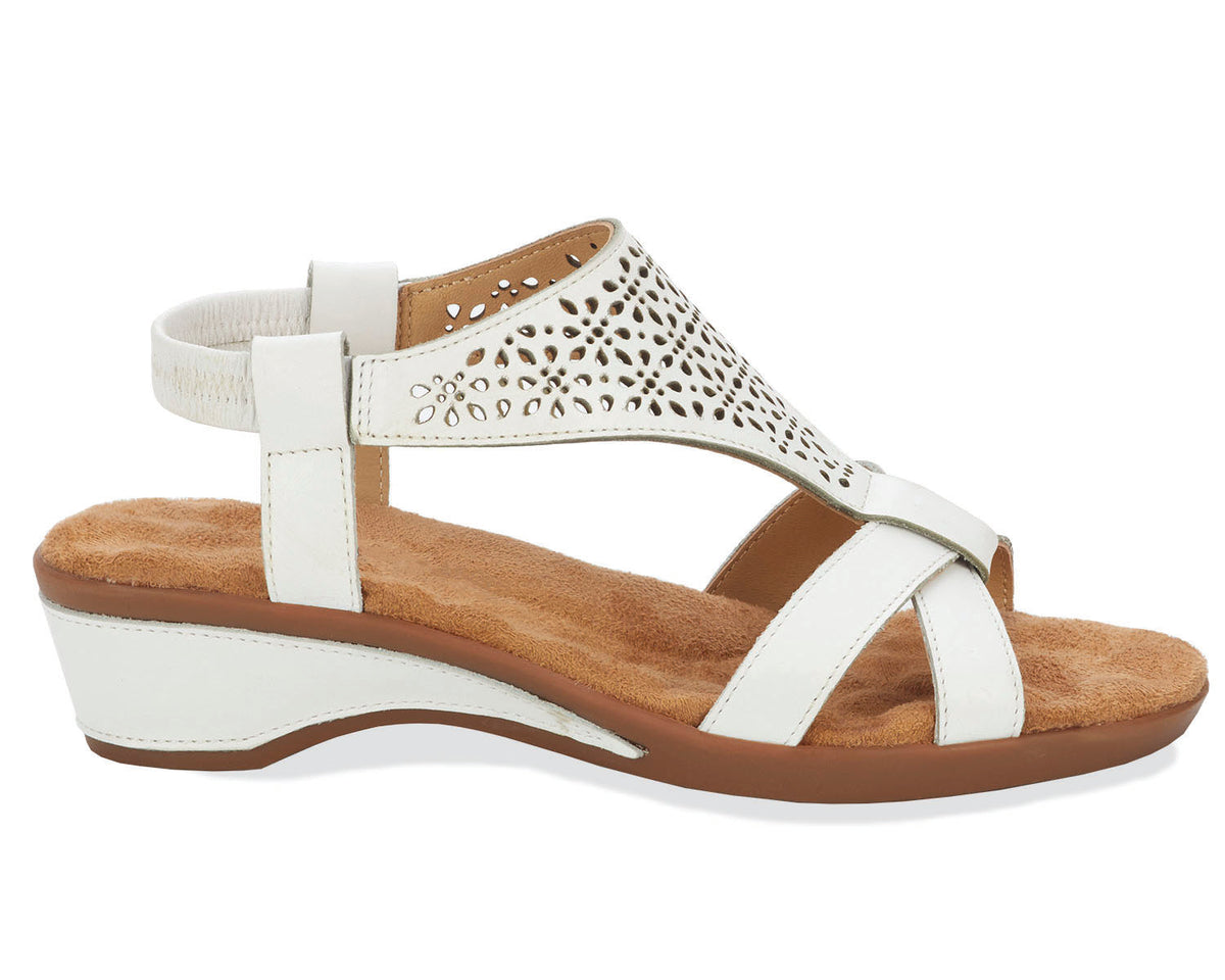 #Color_White Leather