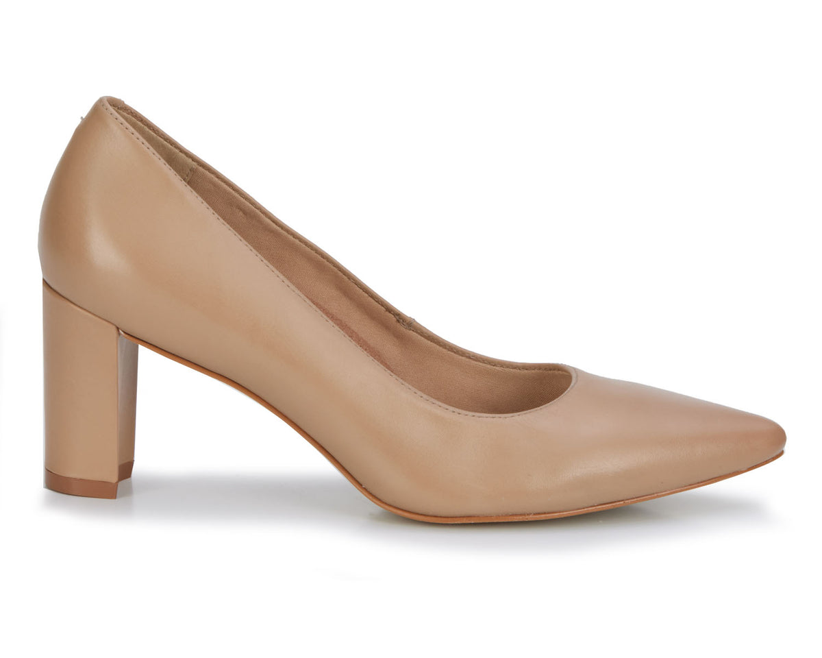 #Color_Nude Cashmere Leather