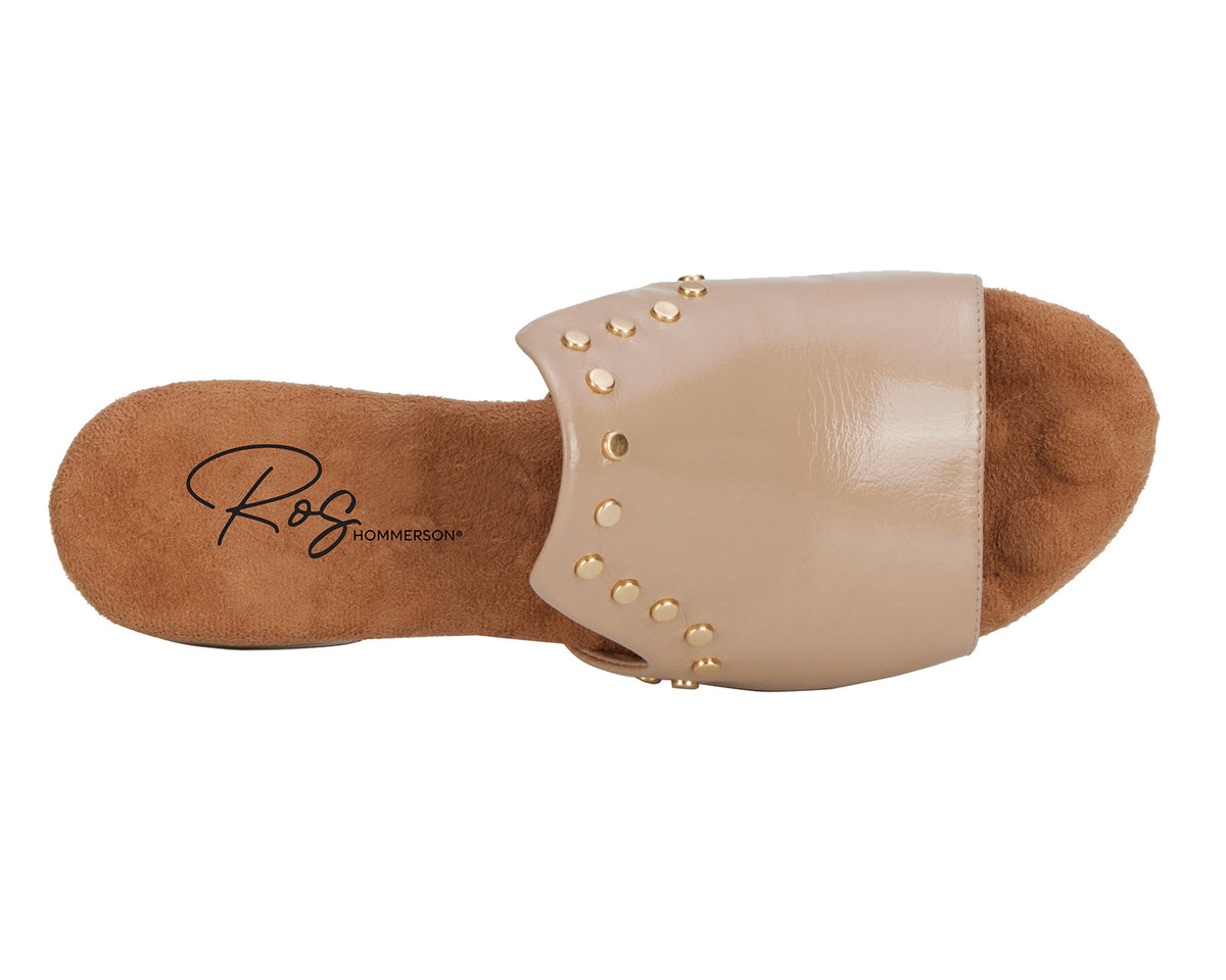 #Color_Nude Leather