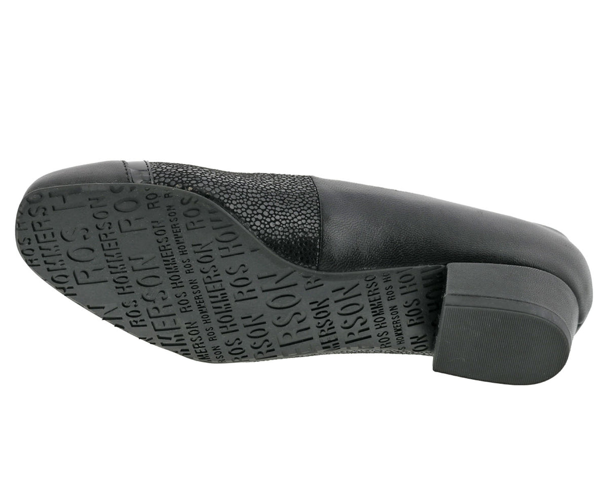#Color_Black Lizard Print Leather