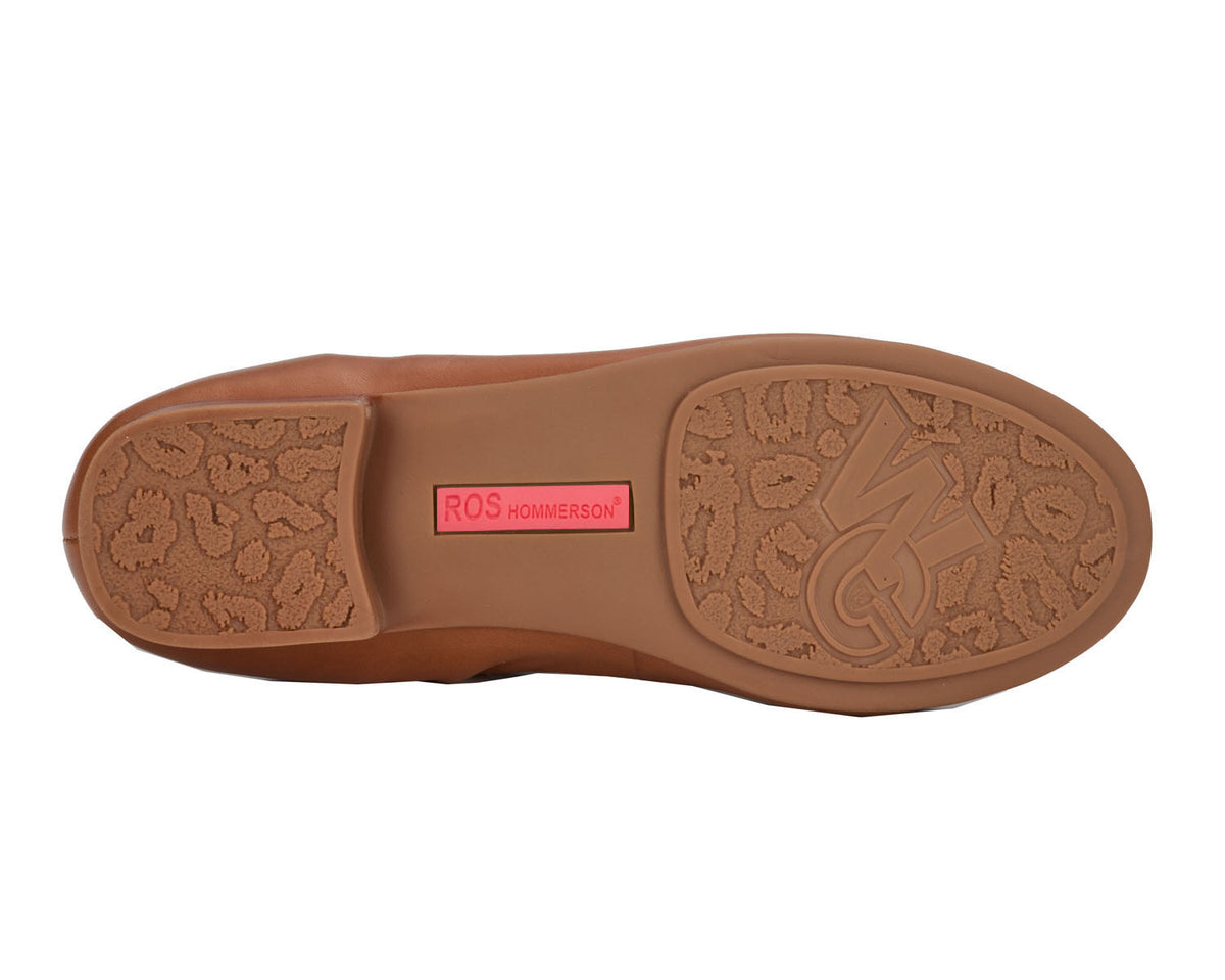 #Color_Luggage Tan Leather