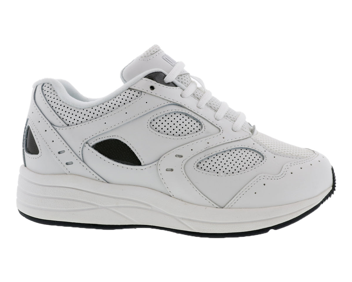 #Color_White Leather Perf/White Mesh