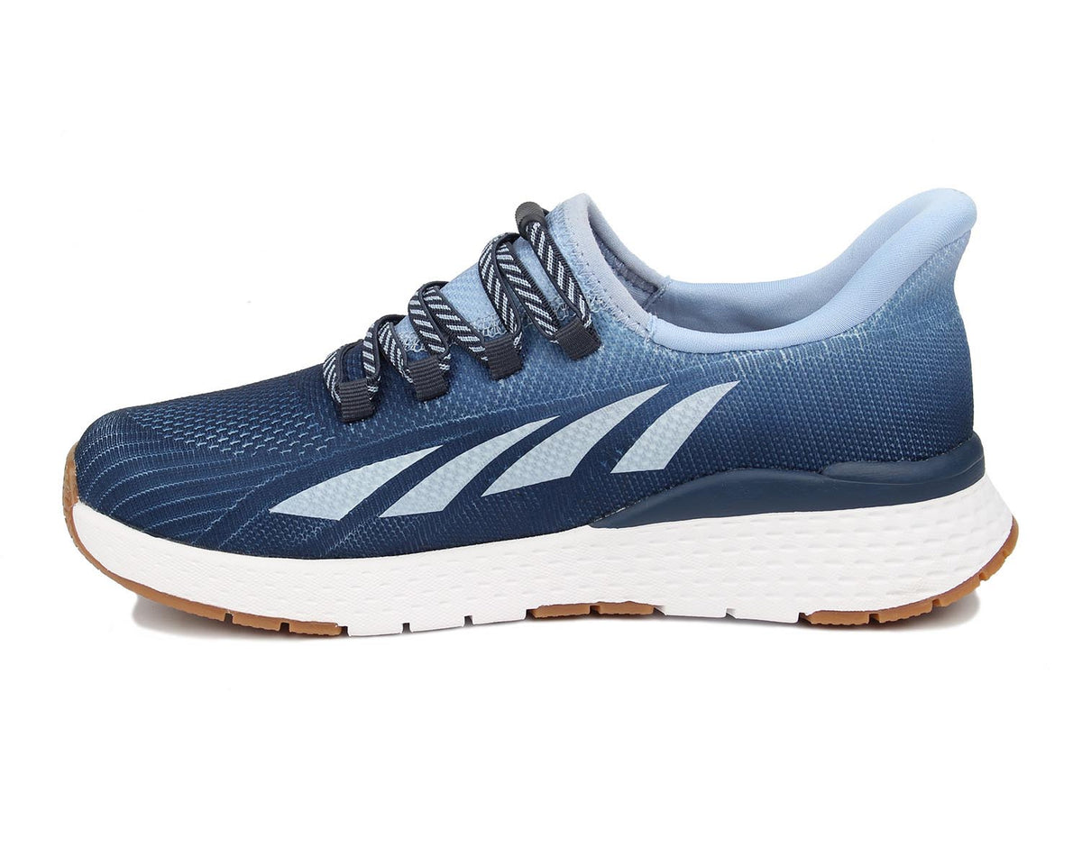 #Color_Blue Ombre Mesh Combo