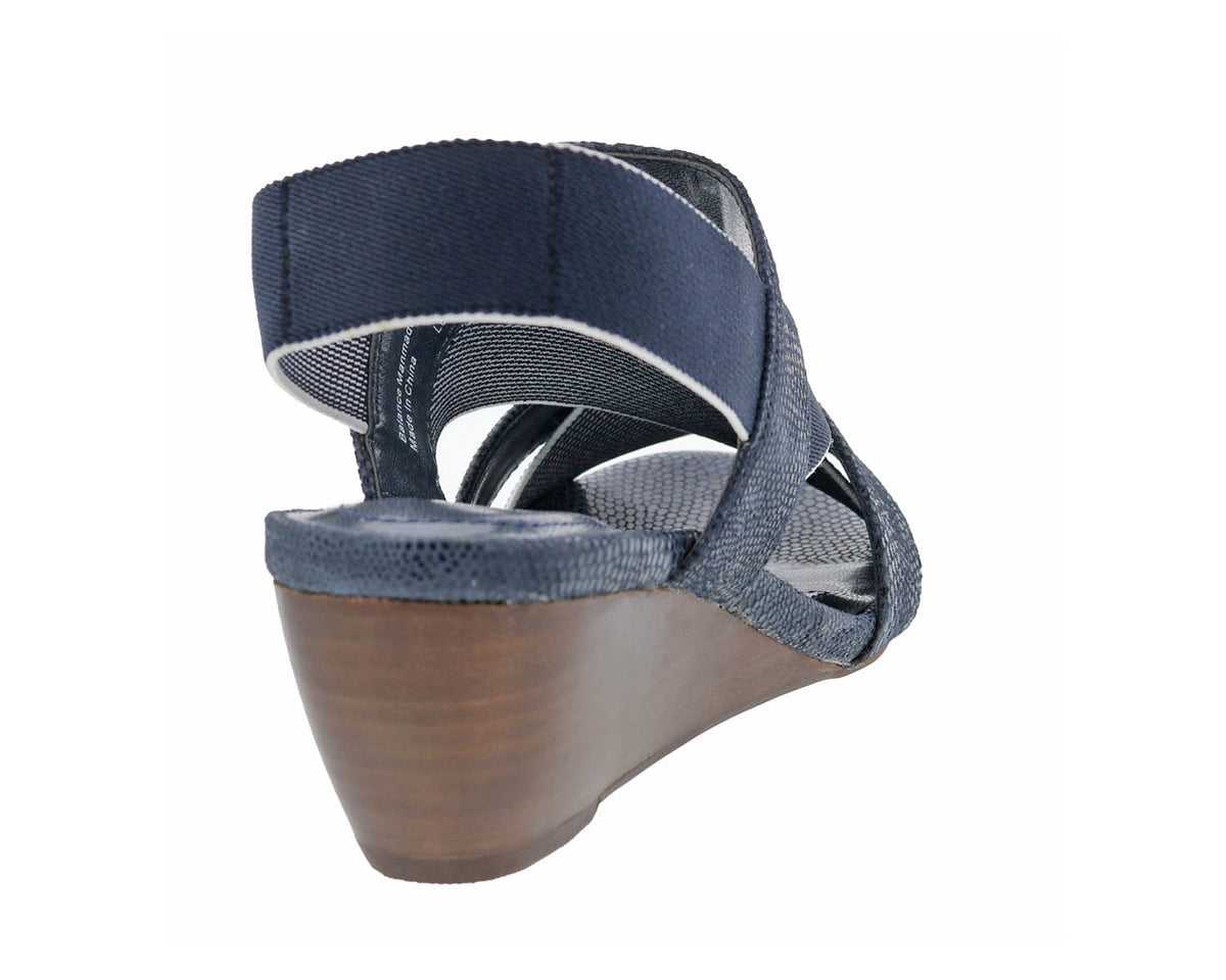 #Color_Navy Stretch Fabric