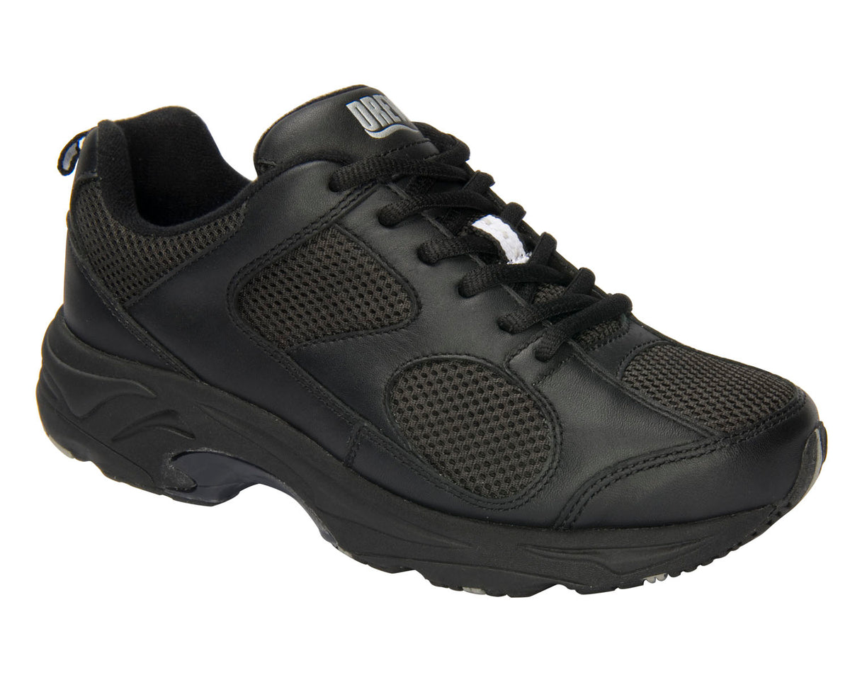 #Color_Black Leather/Mesh