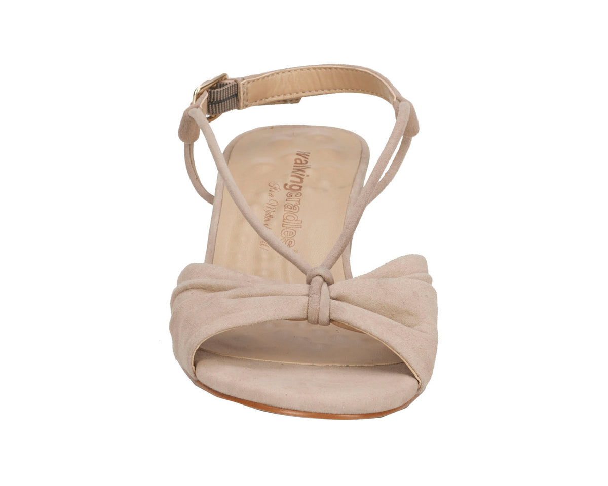 #Color_Taupe Kid Suede