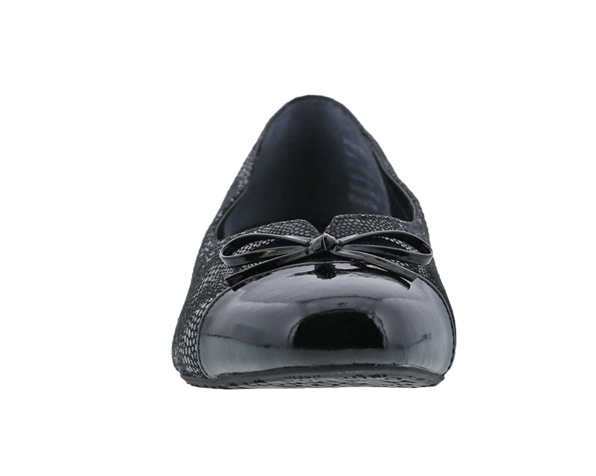 #Color_Black Lizard Print Leather