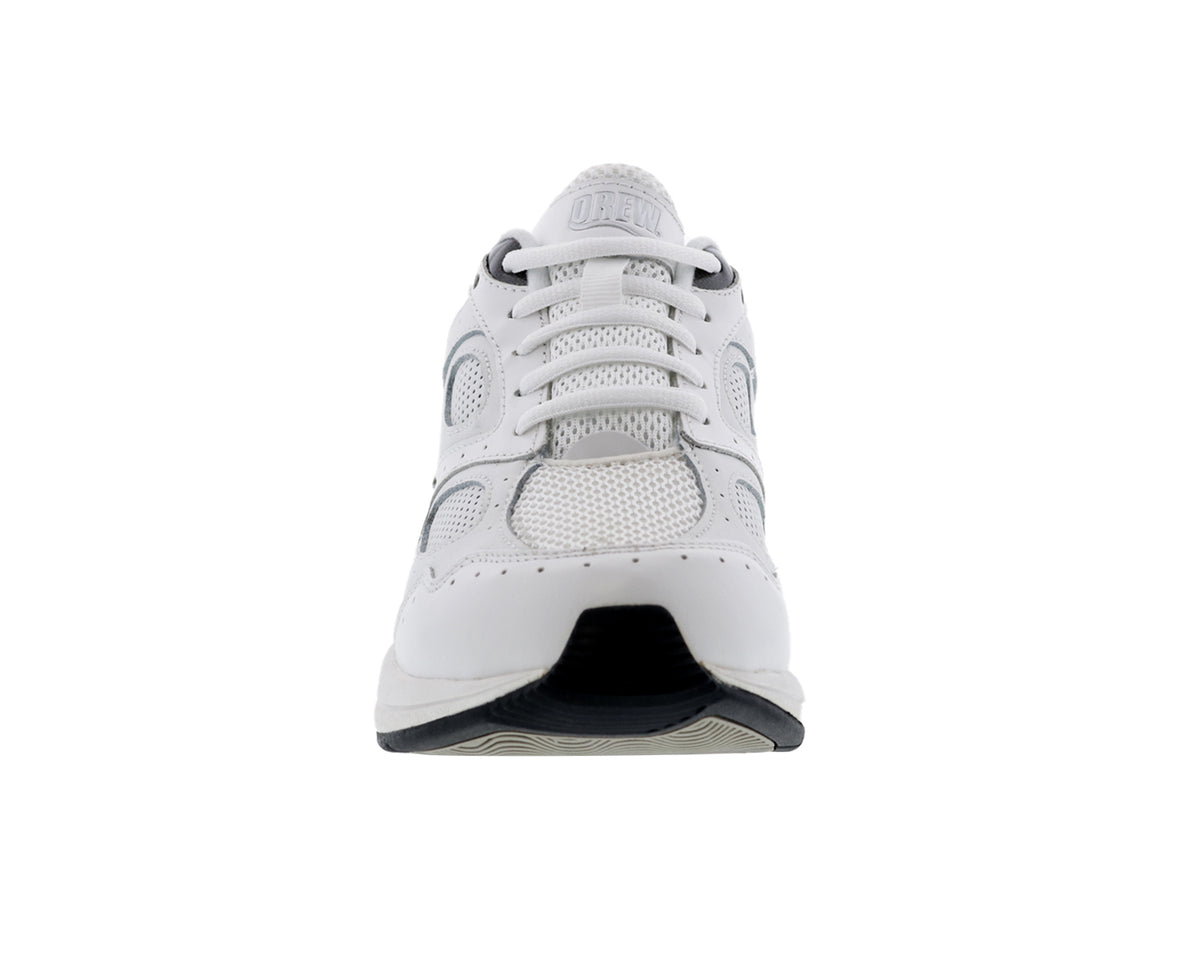 #Color_White Leather Perf/White Mesh