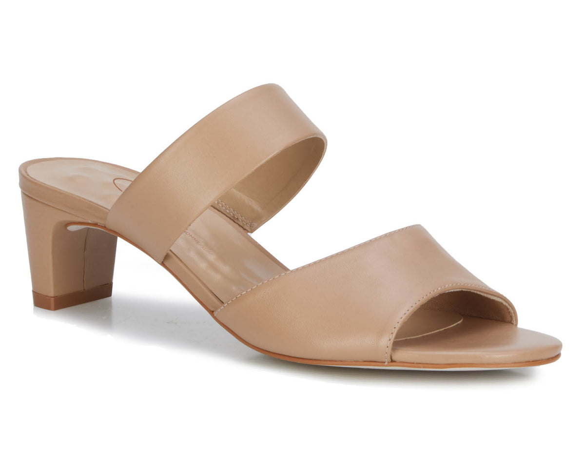 #Color_Nude Leather