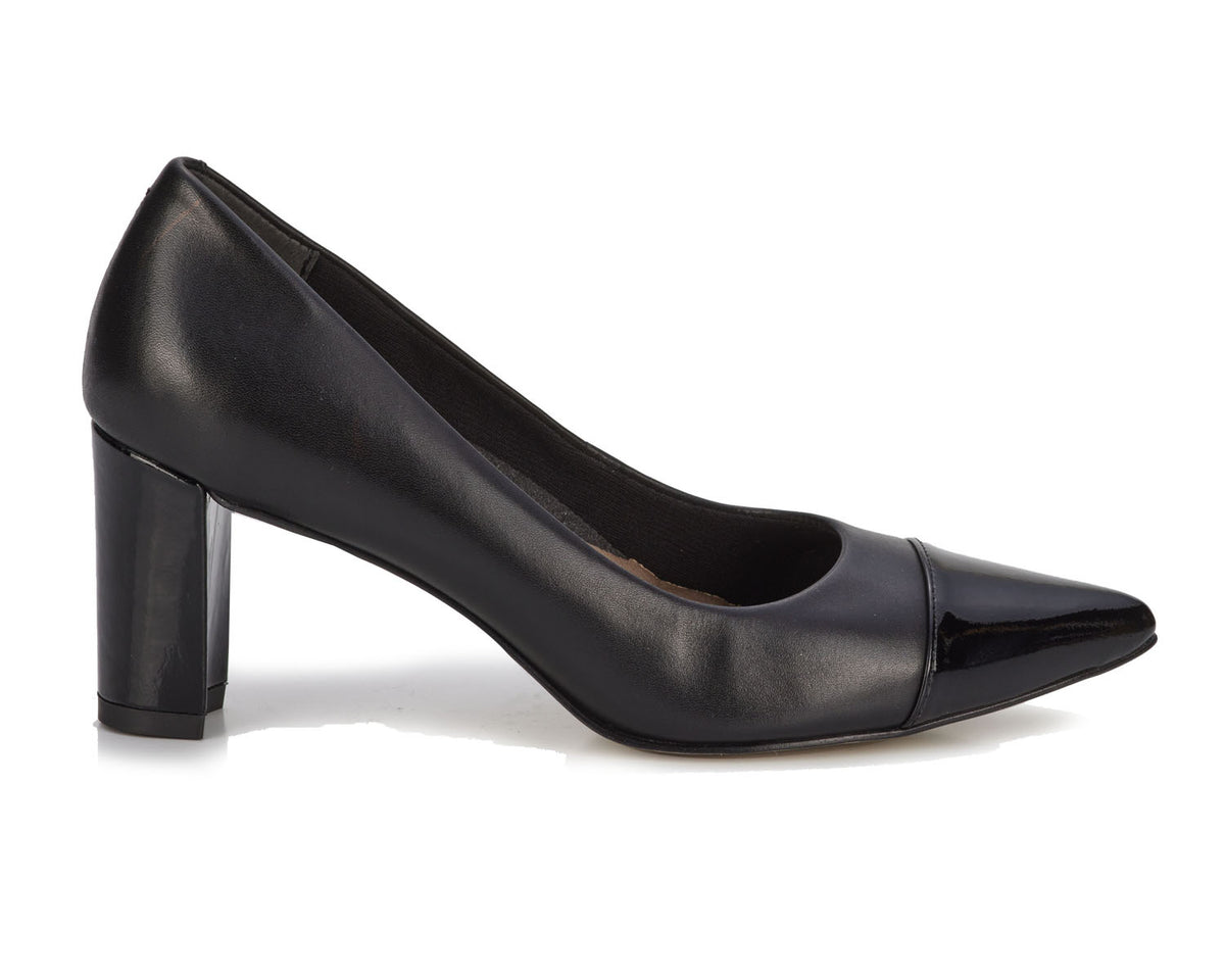 #Color_Black Cashmere/Patent Leather