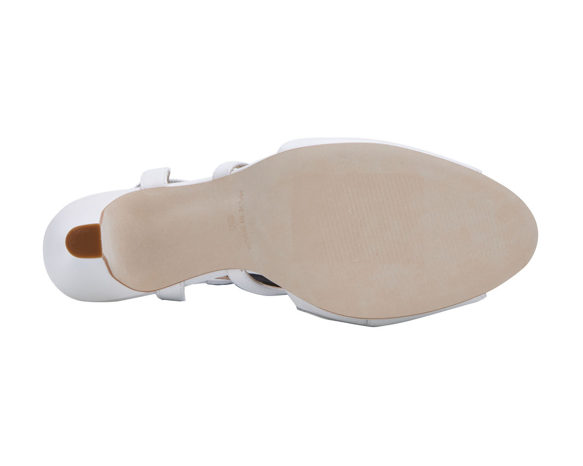 #Color_White Leather